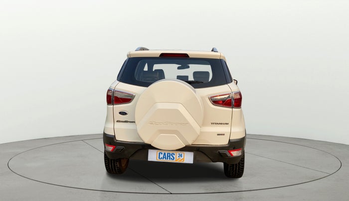 2015 Ford Ecosport TITANIUM 1.5L DIESEL, Diesel, Manual, 72,641 km, Back/Rear