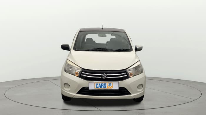 2016 Maruti Celerio VXI, Petrol, Manual, 1,34,515 km, Front