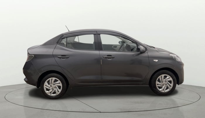 2022 Hyundai AURA S 1.2 CNG, CNG, Manual, 63,952 km, Right Side View