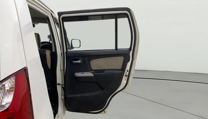 2014 Maruti Wagon R 1.0 VXI, CNG, Manual, 61,557 km, RHS Rear Door