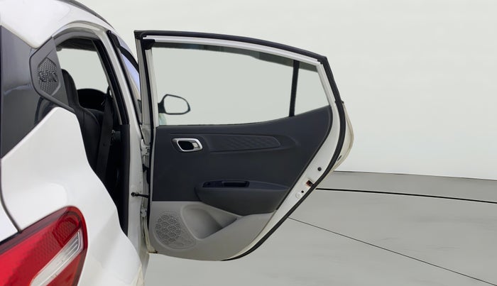 2022 Hyundai GRAND I10 NIOS SPORTZ 1.2 KAPPA VTVT, Petrol, Manual, 46,414 km, RHS Rear Door