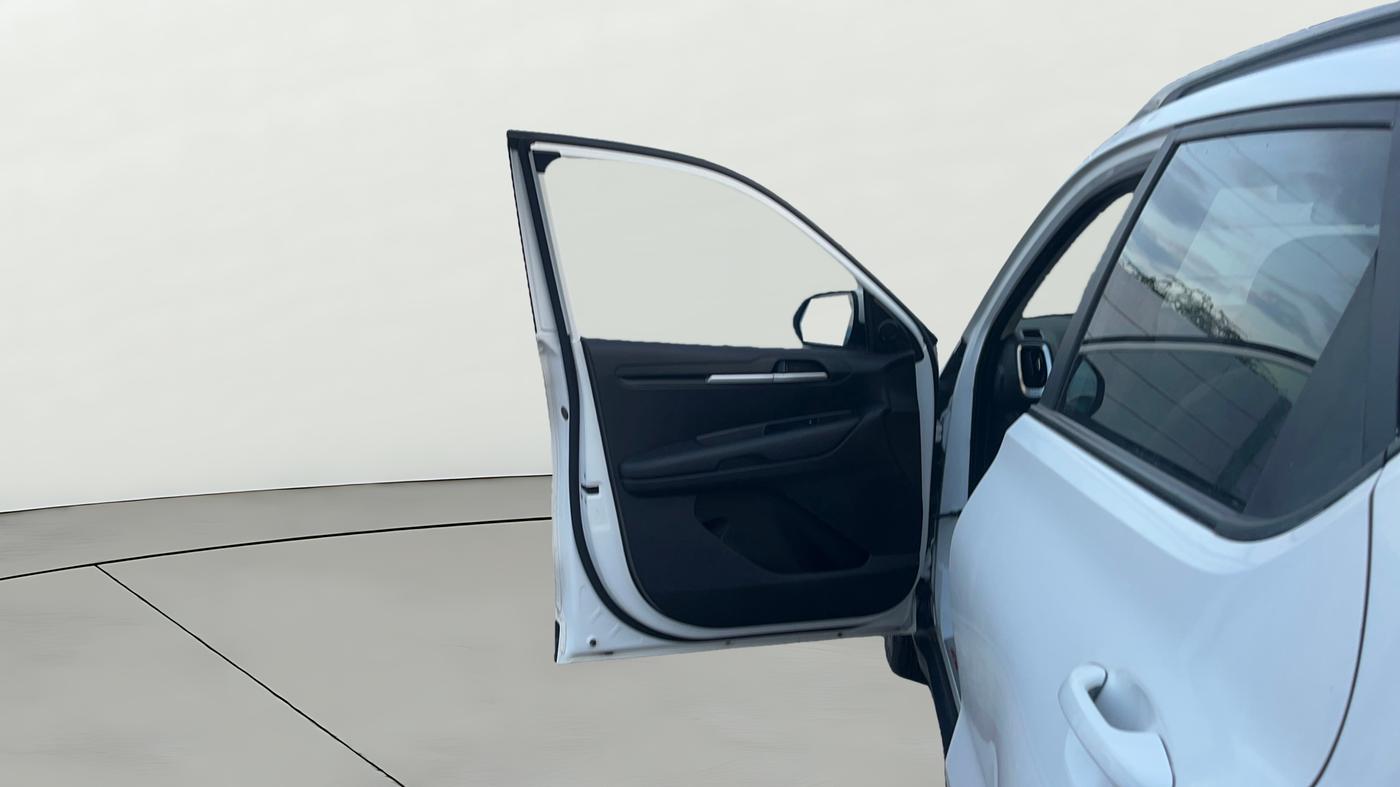 2021 KIA SONET HTK PLUS 1.2, Petrol, Manual, 50,904 km, LHS Front Door