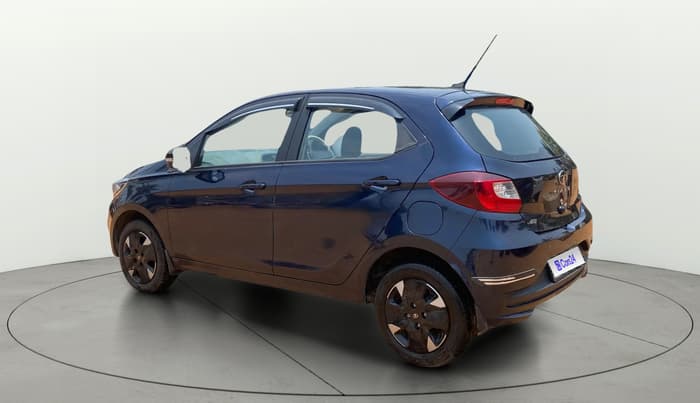 2025 Tata Tiago XTA PETROL, Petrol, Automatic, 8,571 km, Left Back Diagonal