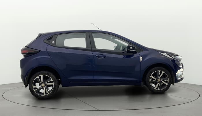 2023 Tata ALTROZ XZ PETROL, Petrol, Manual, 20,204 km, Right Side View