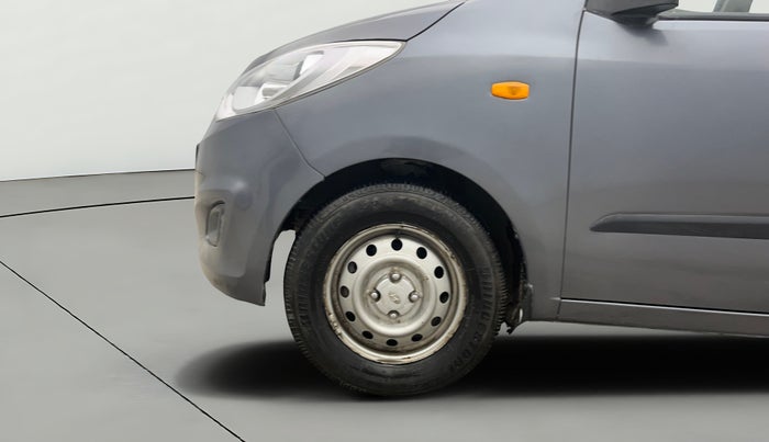 2014 Hyundai i10 MAGNA 1.1, Petrol, Manual, 49,678 km, Left Front Wheel