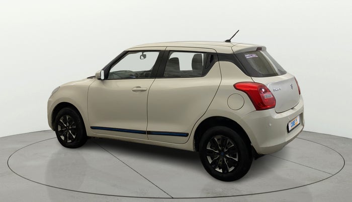 2020 Maruti Swift VXI, Petrol, Manual, 69,270 km, Left Back Diagonal