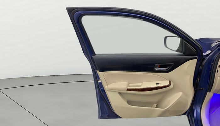 2018 Maruti Dzire ZXI PLUS AMT, Petrol, Automatic, 40,370 km, LHS Front Door
