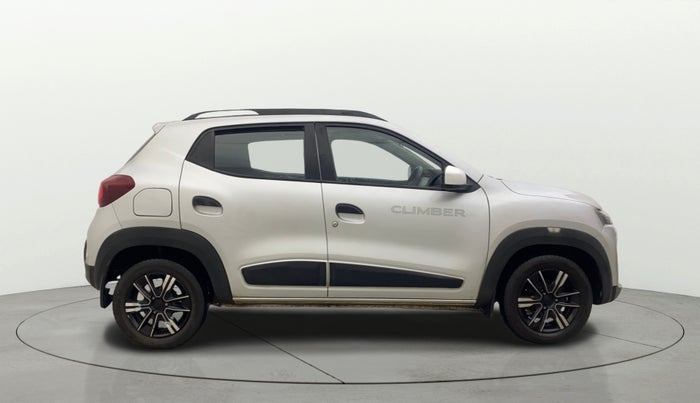 2022 Renault Kwid CLIMBER MT 1.0, Petrol, Manual, 56,050 km, Right Side View