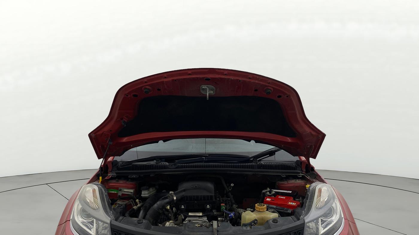 2019 Tata NEXON XZA PLUS PETROL, Petrol, Automatic, 56,162 km, Open Bonet