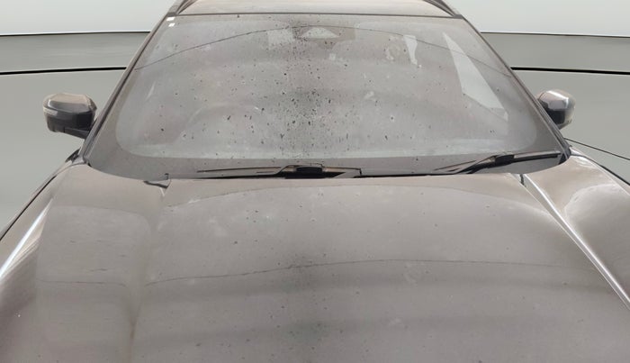 2023 Tata Harrier FEARLESS PLUS DARK EDITION, Diesel, Manual, 73,562 km, Front Windshield