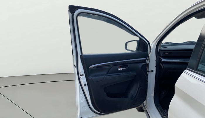 2022 Maruti XL6 ZETA AT, Petrol, Automatic, 55,305 km, LHS Front Door