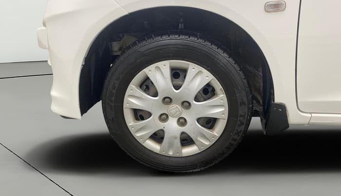 2014 Honda Amaze 1.2L I-VTEC S, Petrol, Manual, 93,119 km, Left Front Wheel