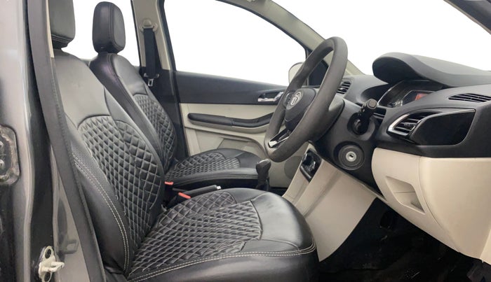 2022 Tata Tiago XZ PLUS CNG, CNG, Manual, 27,657 km, Right Side Front Door Cabin