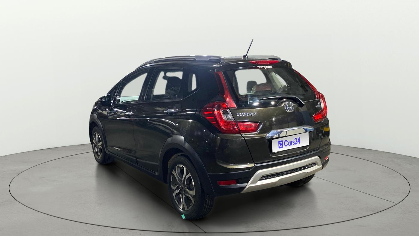 2017 Honda WR-V 1.2L I-VTEC VX MT, Petrol, Manual, 22,626 km, Left Back Diagonal