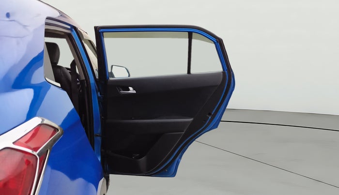 2018 Hyundai Creta SX AT 1.6 DIESEL, Diesel, Automatic, 1,45,370 km, RHS Rear Door