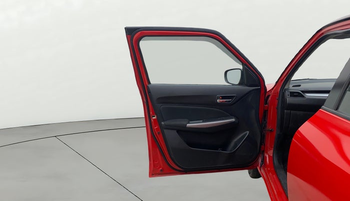 2021 Maruti Swift ZXI PLUS, Petrol, Manual, 58,366 km, LHS Front Door