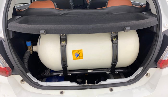 2022 Tata Tiago XT CNG, CNG, Manual, 99,275 km, Boot Open Zoomed View