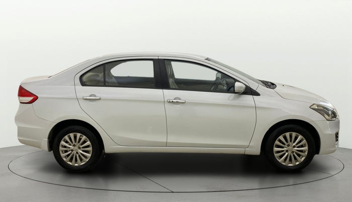 2015 Maruti Ciaz ZXI AT, Petrol, Automatic, 44,549 km, Right Side View