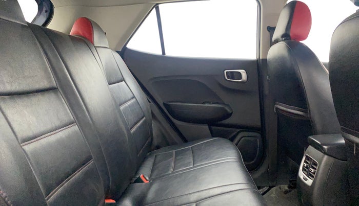 2019 Hyundai VENUE S 1.2, Petrol, Manual, 51,110 km, Right Side Rear Door Cabin