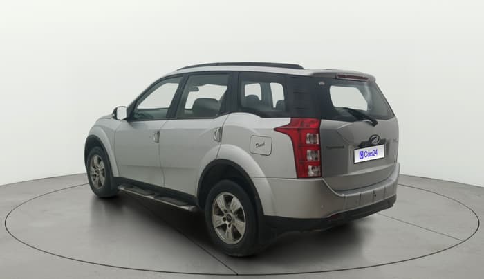2014 Mahindra XUV500 W8, Diesel, Manual, 1,24,651 km, Left Back Diagonal