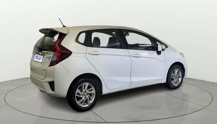 2017 Honda Jazz 1.2L I-VTEC VX, Petrol, Manual, 71,939 km, Right Back Diagonal