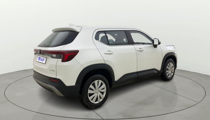 2024 Honda ELEVATE V CVT, Petrol, Automatic, 9,397 km, Right Back Diagonal