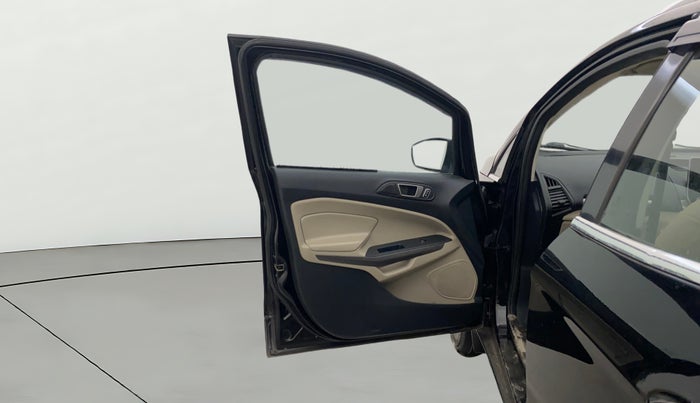 2019 Ford Ecosport TITANIUM 1.5L DIESEL, Diesel, Manual, 73,588 km, LHS Front Door