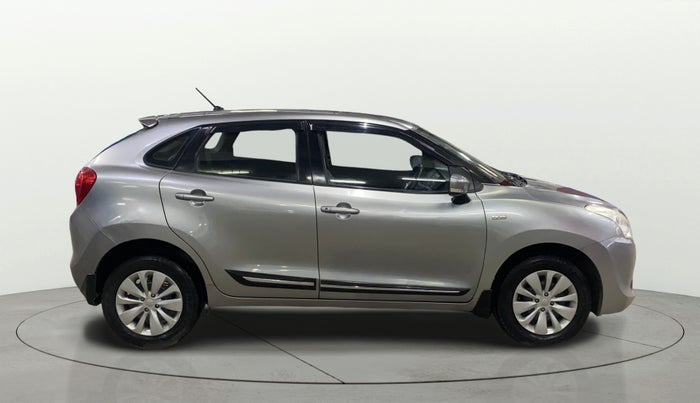 2017 Maruti Baleno DELTA DIESEL 1.3, Diesel, Manual, 40,858 km, Right Side View
