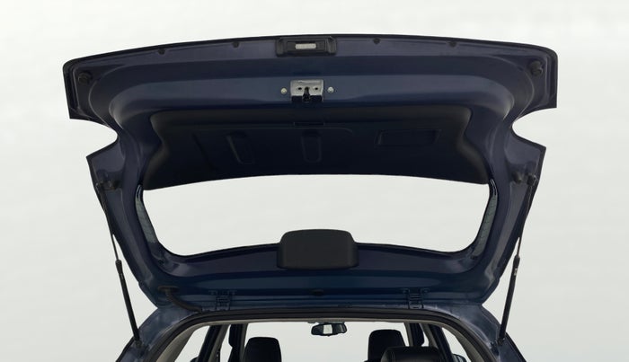 2021 Hyundai VENUE SX PLUS 1.0 TURBO DCT, Petrol, Automatic, 97,130 km, Boot Door Open