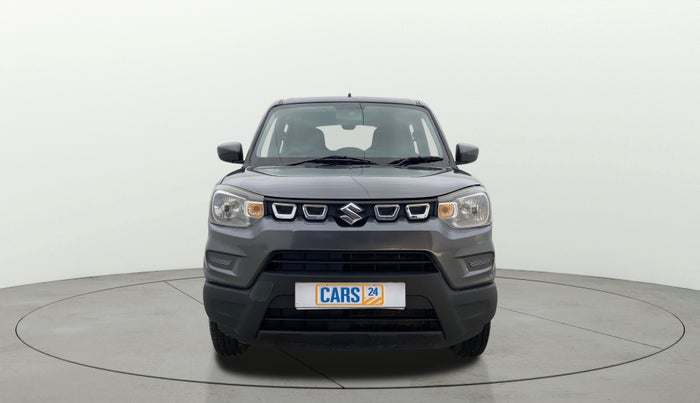 2022 Maruti S PRESSO VXI+, Petrol, Manual, 74,382 km, Front