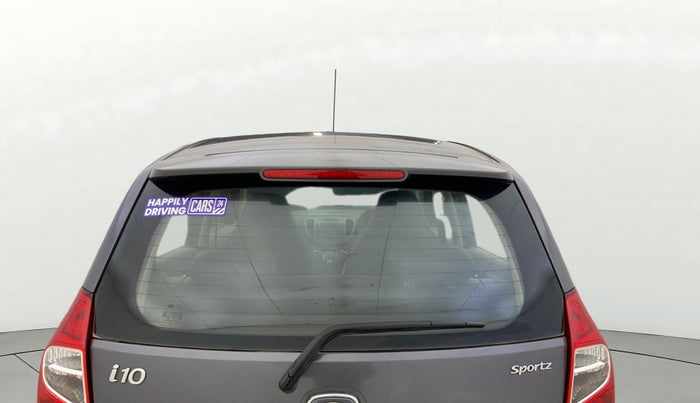 2013 Hyundai i10 SPORTZ 1.2, Petrol, Manual, 41,538 km, Rear Windshield