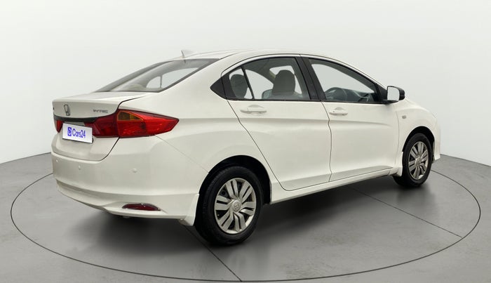 2016 Honda City 1.5L I-VTEC SV, Petrol, Manual, 78,740 km, Right Back Diagonal