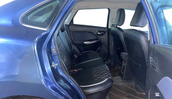 2019 Maruti Baleno ALPHA PETROL 1.2, Petrol, Manual, 70,194 km, Right Side Rear Door Cabin