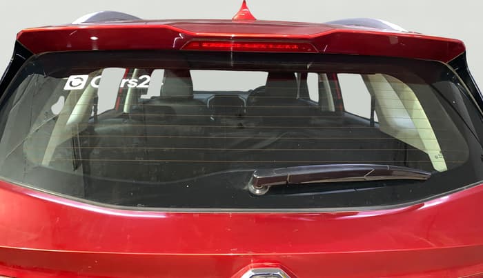 2020 MG HECTOR SHARP 1.5 DCT PETROL, Petrol, Automatic, 36,054 km, Rear Windshield