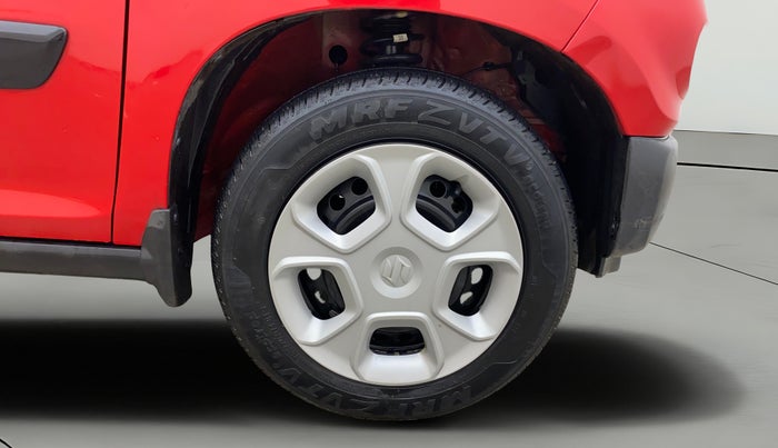 2023 Maruti S PRESSO VXI+, Petrol, Manual, 17,005 km, Right Front Wheel