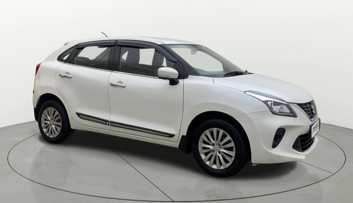 2019 Maruti Baleno DELTA PETROL 1.2, Petrol, Manual, 58,917 km, SRP