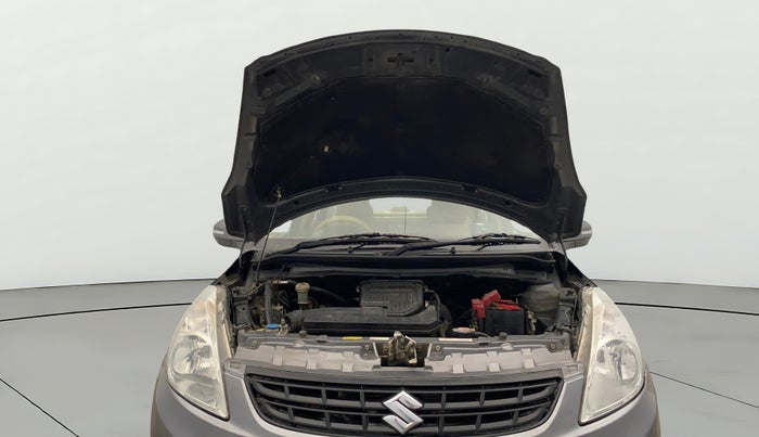 2014 Maruti Swift Dzire ZXI, Petrol, Manual, 42,349 km, Open Bonet