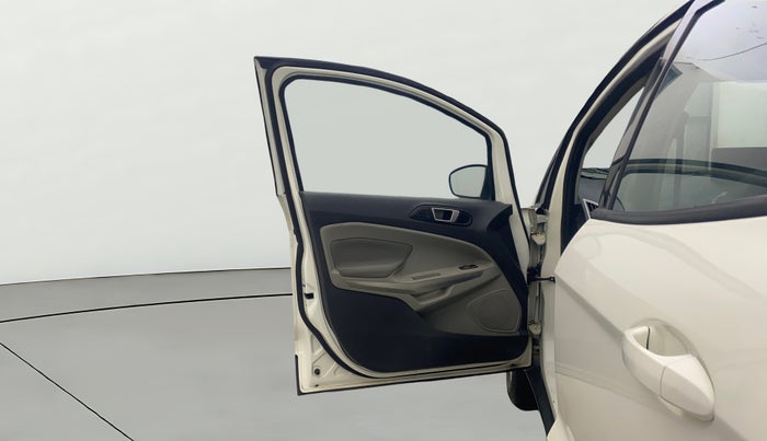 2015 Ford Ecosport TREND 1.5L DIESEL, Diesel, Manual, 92,198 km, LHS Front Door