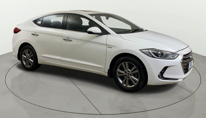 2018 Hyundai New Elantra 2.0 SX(O) AT PETROL, Petrol, Automatic, 58,002 km, SRP