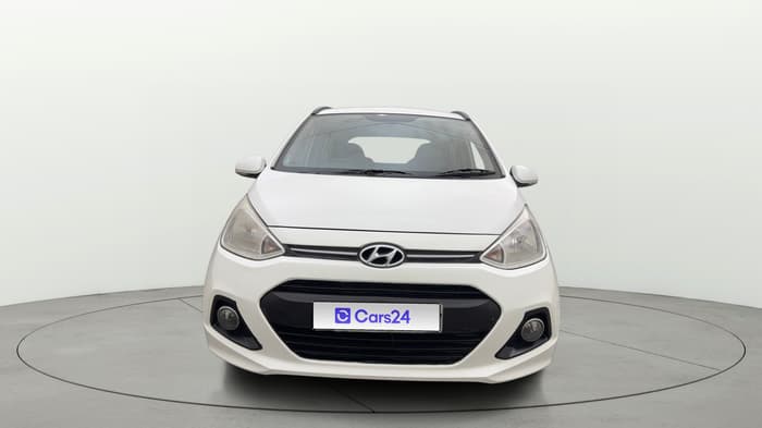2013 Hyundai Grand i10 SPORTZ 1.1 CRDI, Diesel, Manual, 1,31,073 km, Front