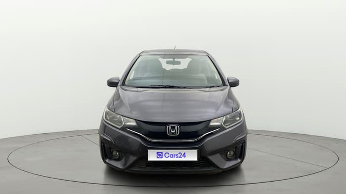 2018 Honda Jazz 1.2L I-VTEC VX AT, Petrol, Automatic, 31,653 km, Front
