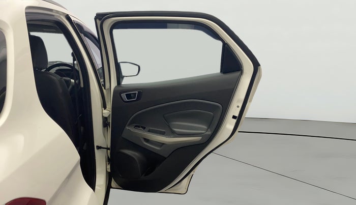 2016 Ford Ecosport TITANIUM+ 1.0L ECOBOOST, Petrol, Manual, 1,24,250 km, RHS Rear Door