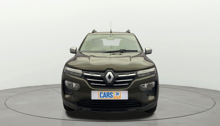 2021 Renault Kwid RXT 1.0 (O), Petrol, Manual, 59,337 km, Front