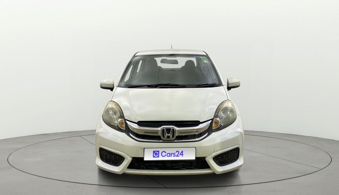 2016 Honda Amaze 1.2L I-VTEC SX, Petrol, Manual, 36,212 km, Front