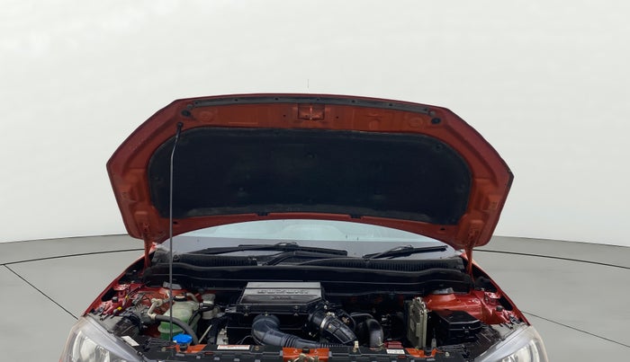 2020 Maruti Vitara Brezza VDI, Diesel, Manual, 52,852 km, Open Bonet