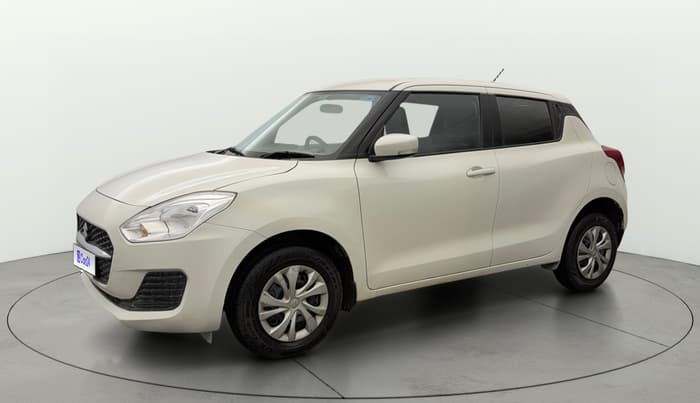 2023 Maruti Swift VXI AMT, Petrol, Automatic, 57,055 km, Left Front Diagonal