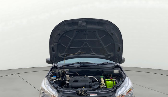 2015 Maruti Alto K10 VXI, Petrol, Manual, 20,222 km, Open Bonet