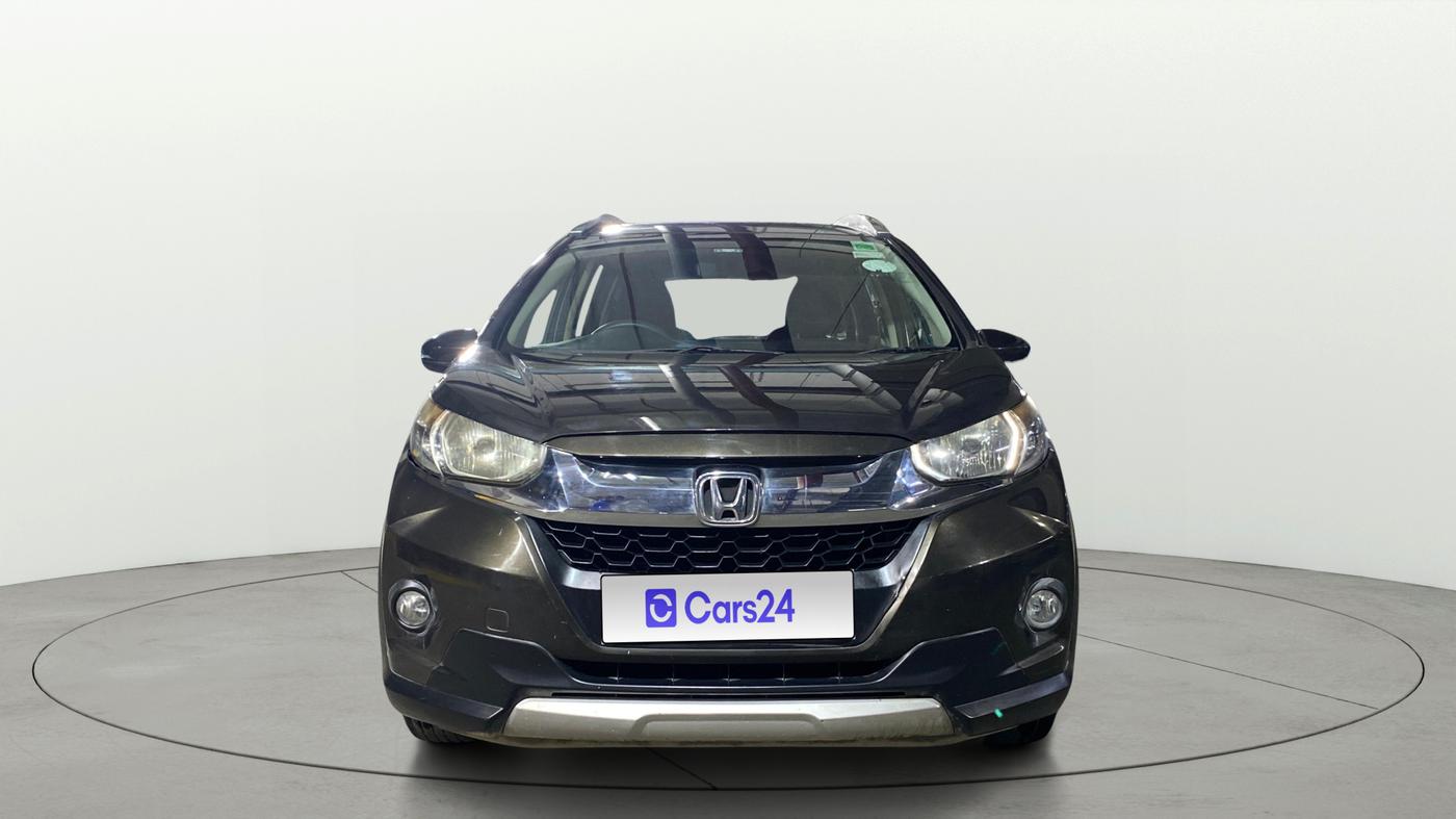 2017 Honda WR-V 1.2L I-VTEC VX MT, Petrol, Manual, 22,626 km, Front