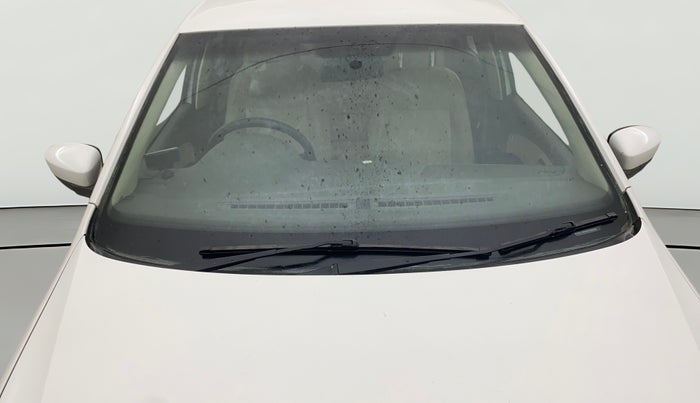 2012 Volkswagen Vento HIGHLINE PETROL AT, Petrol, Automatic, 1,12,420 km, Front Windshield