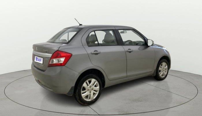 2014 Maruti Swift Dzire ZXI, Petrol, Manual, 39,182 km, Right Back Diagonal